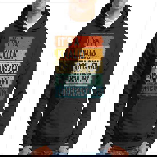 Khalid hoodie hotsell