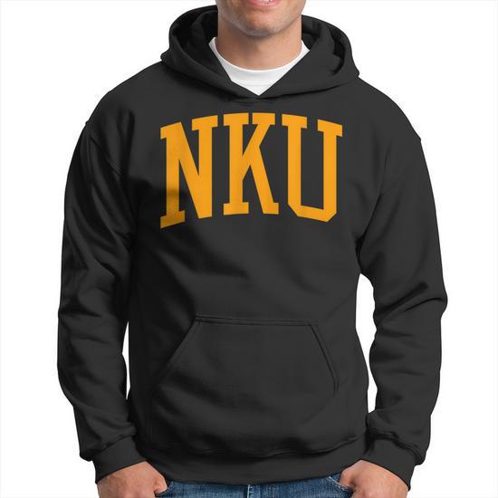 Nku Arch Vintage Retro University Style Hoodie Seseable CA