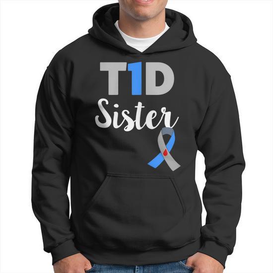 Sister sister sister hoodie online