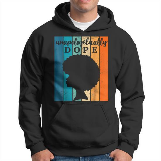 Dope black hoodie online