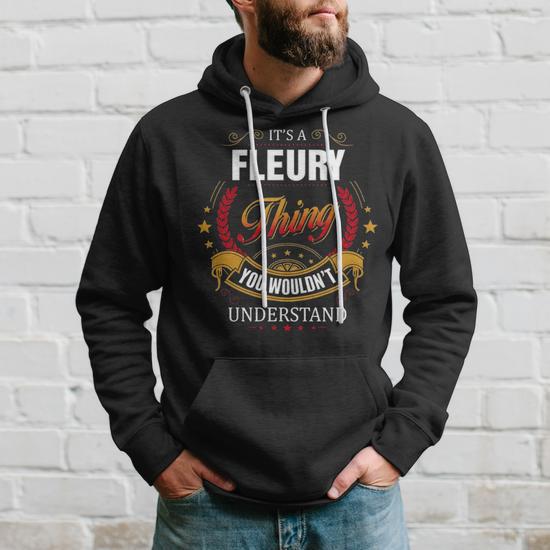 Fleury hoodie cheap