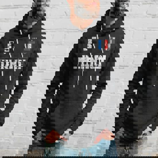 france soccer hoodie