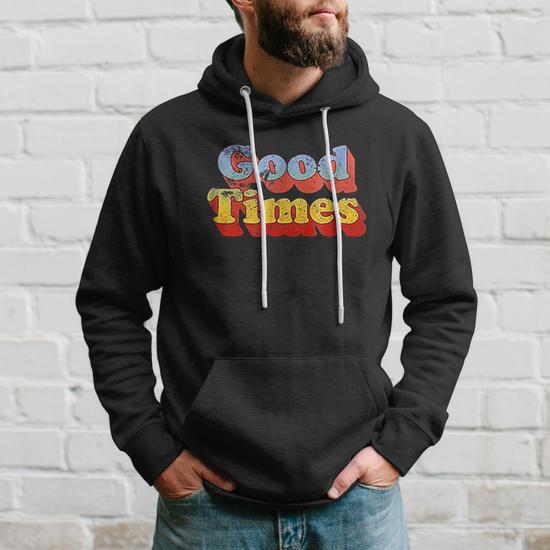 70s style hoodie sale