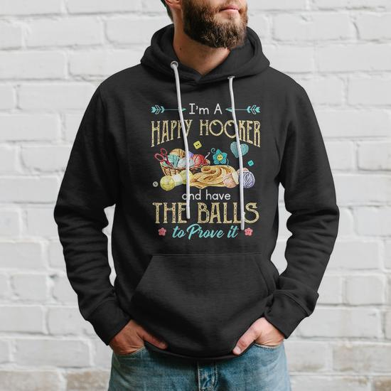 Hooker BlackHeart Speed Exhaust Hoodie - Men's Performance Hooded Sweatshirt, X-Large, Black - View #5