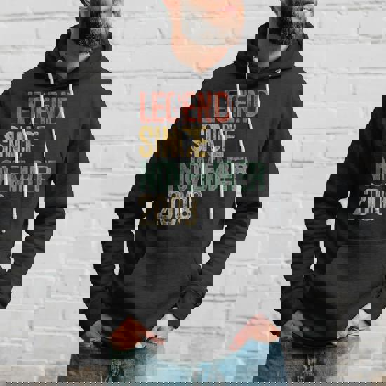 Legendary Awesome Epic Since May 2008 11th Birthday Gift Tee Legendary Awesome Epic Since May 2008 11th Birthday Gift Tee