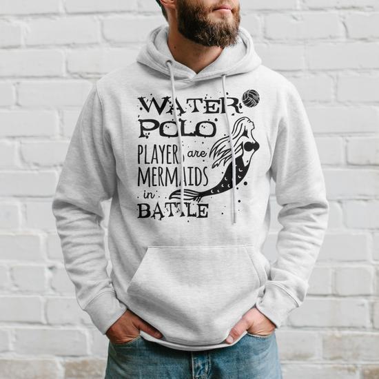 Polo player sweatshirt on sale