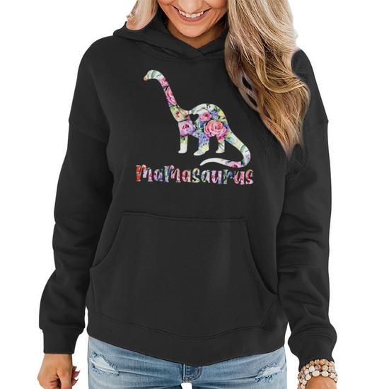 Mamasaurus Womens Hoodies