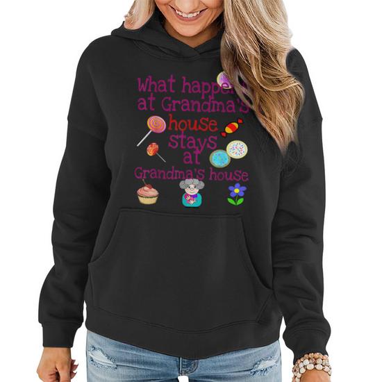 Grandma Women's Hoodies