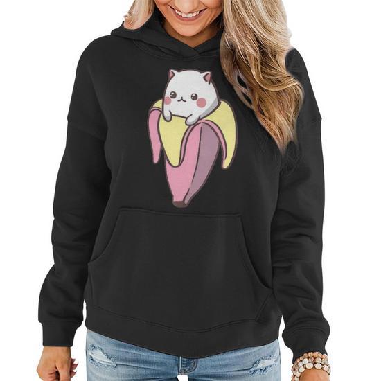 Bananya hoodie best sale