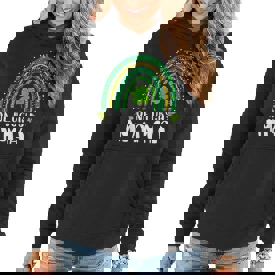 One Lucky Mama Shirt St Patricks Day Shirt Women Momma One Lucky Mama Shirt St Patricks Day Shirt Women Momma