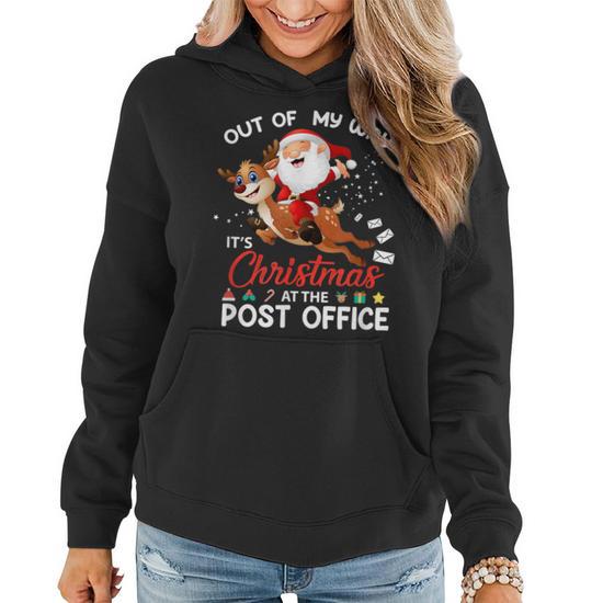 Post Office Hoodies Thegiftio UK