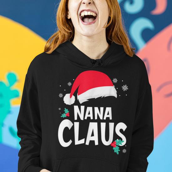 Nana discount christmas pajamas