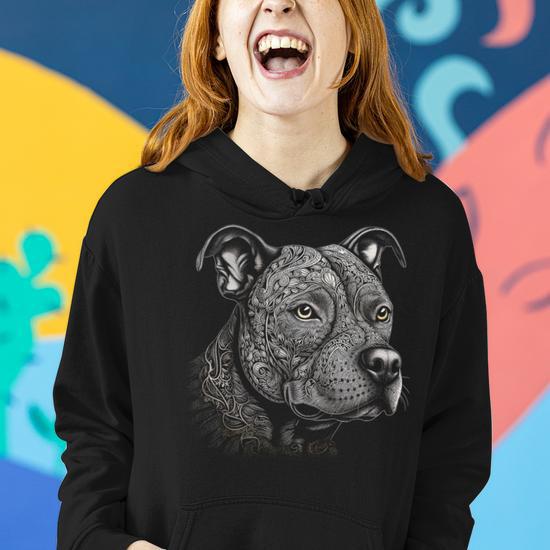 Womens 2024 pitbull hoodies