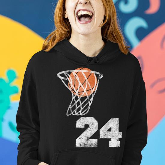 Hoodie basketball jersey online