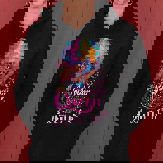 April 16th Birthday Queen Aries Zodiac Shirt Women