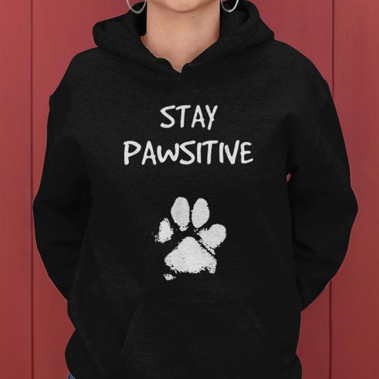 Dog paw sweatshirt online