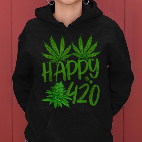Felpa Con Cappuccio Unisex Funny Marijuana Stoner Los Angeles Bakers - Hoodie