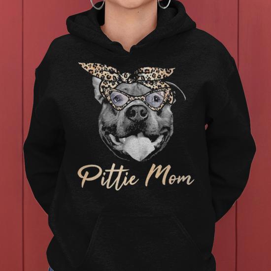 Pitbull on sale mom jacket