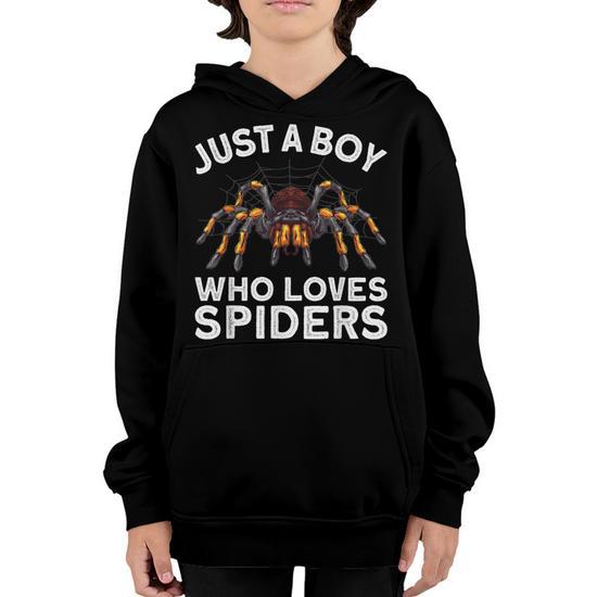 Kid arachnid hoodie hotsell