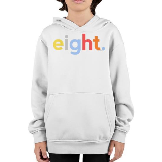 Good Youth hoodies (eight)