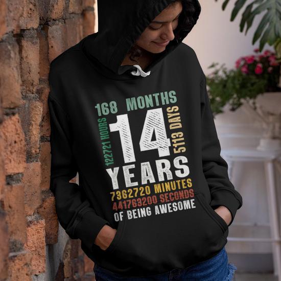 Hoodie 14 years sale