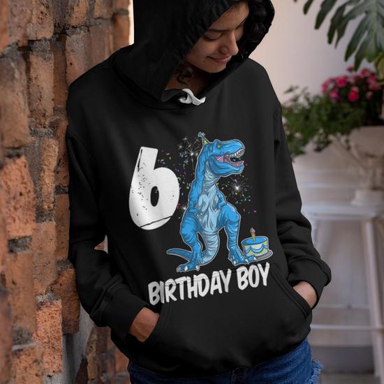 Youth dinosaur hoodie sale