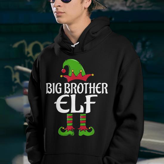 Big brother christmas online pajamas