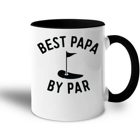 Best Grandpa By Par Mugs