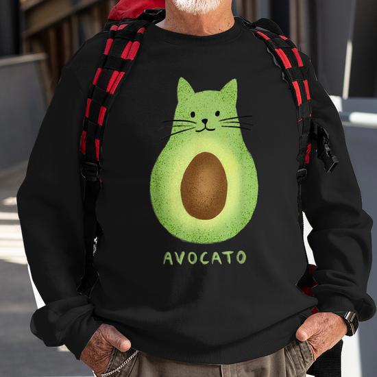 Kitten sweatshirt cheap