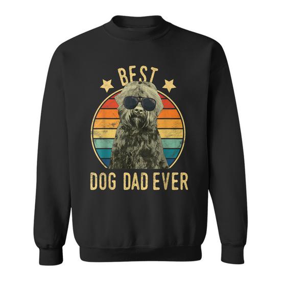 Dog Dad Hoodies & Sweatshirts