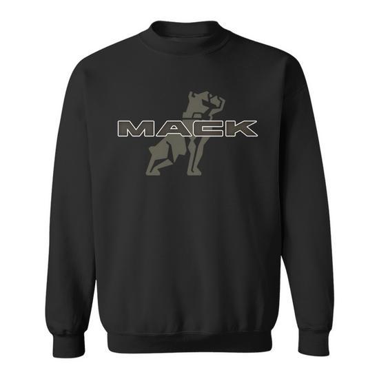 Mack Truck Hoodie - Black