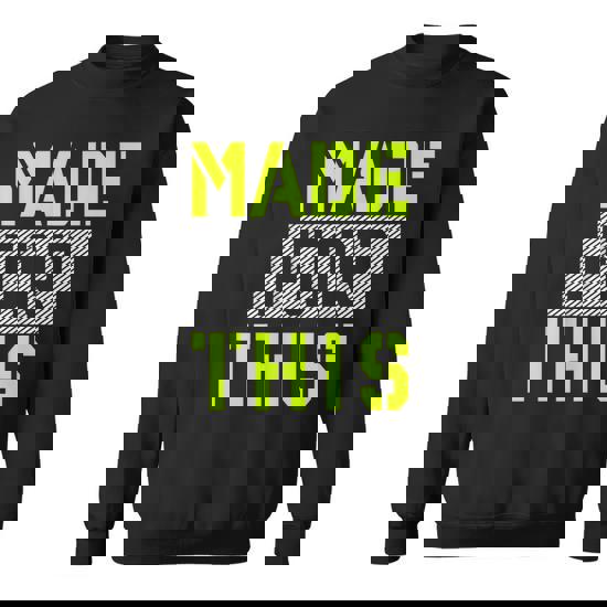 Made For This Athletic Neon Green Graphic T-Shirt Made For This Athletic Neon Green Graphic T-Shirt