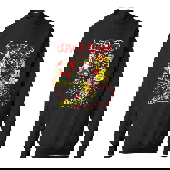 Stinc Team 032 Lldrakeo Llketchy Tgf Sweatshirt | Mazezy