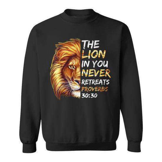 Proverbs 30 5 Sweatshirts & Hoodies for Sale