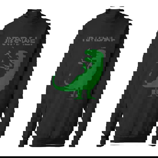 Unstoppable T-Rex T-Shirt - Tyrannosaurs Rex With Long Arms Unstoppable T-Rex T-Shirt - Tyrannosaurs Rex With Long Arms