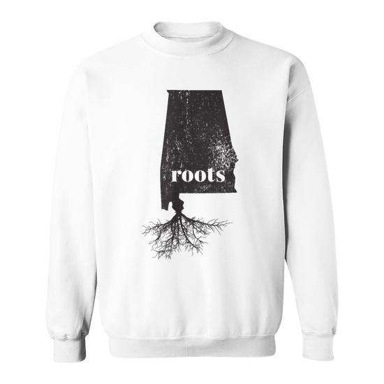 Roots crewneck clearance