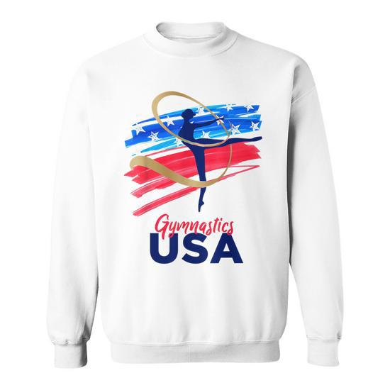 Usa gymnastics store sweatshirt