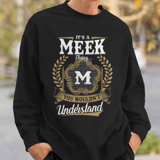 Free meek outlet hoodie