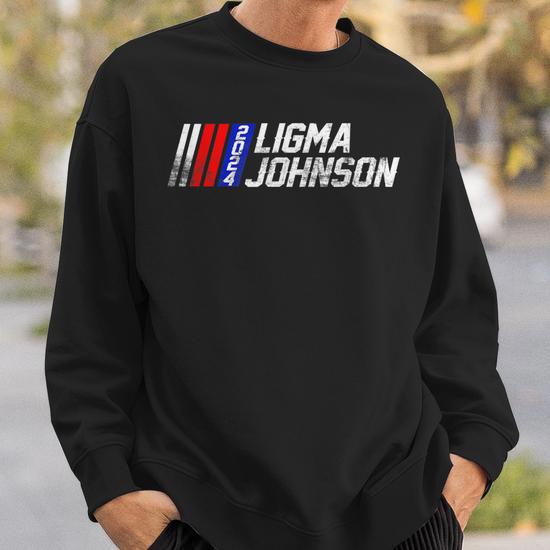 Ligma sweatshirt on sale