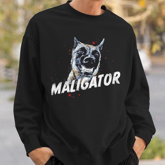 Malinois sweatshirt hotsell