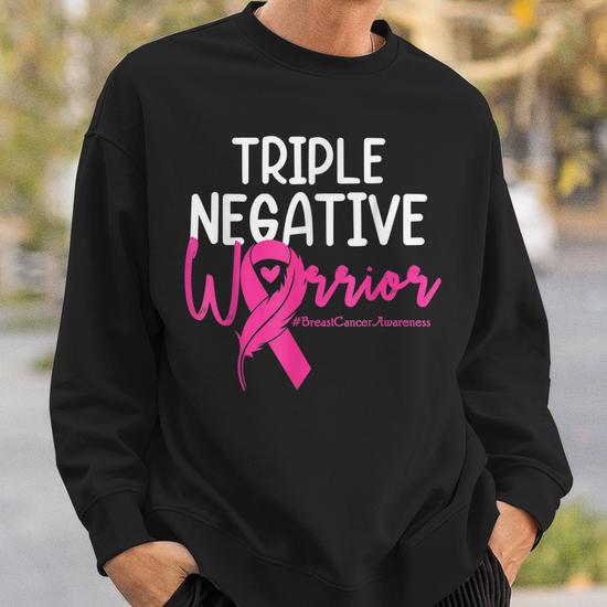 Breast cancer awareness sweatshirt hotsell