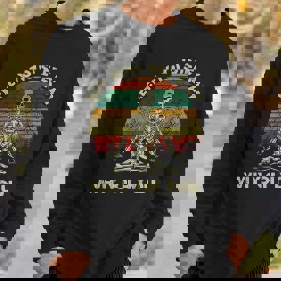 Eff You See Kay Why Oh You Skeleton Yoga T-Shirt
