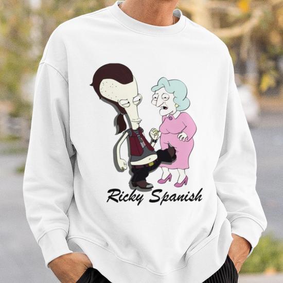 Roger Ricky Spanish American Dad Roger Ricky Spanish These Are All Too Classic But I’m