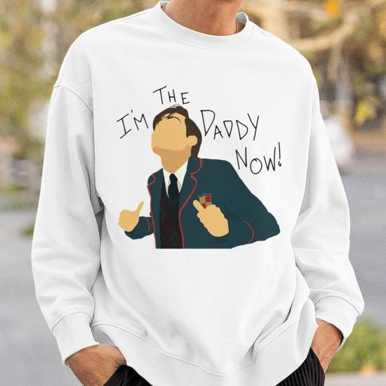 The umbrella academy sweatshirt sale