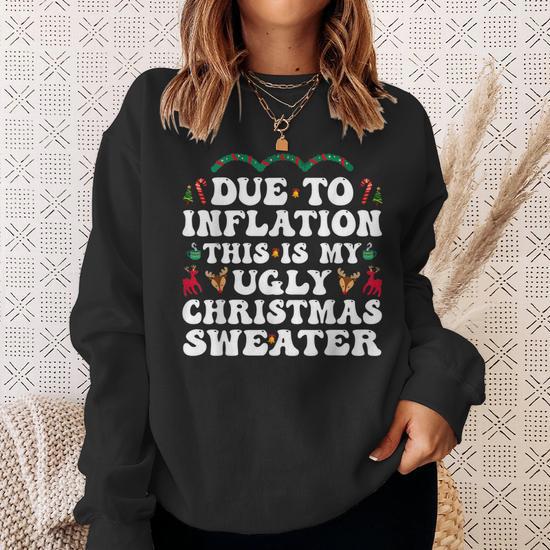 Printed sweaters womens best sale