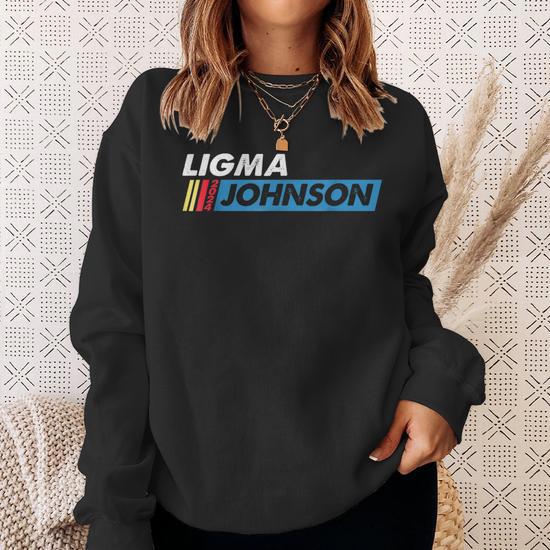 Ligma sweatshirt on sale