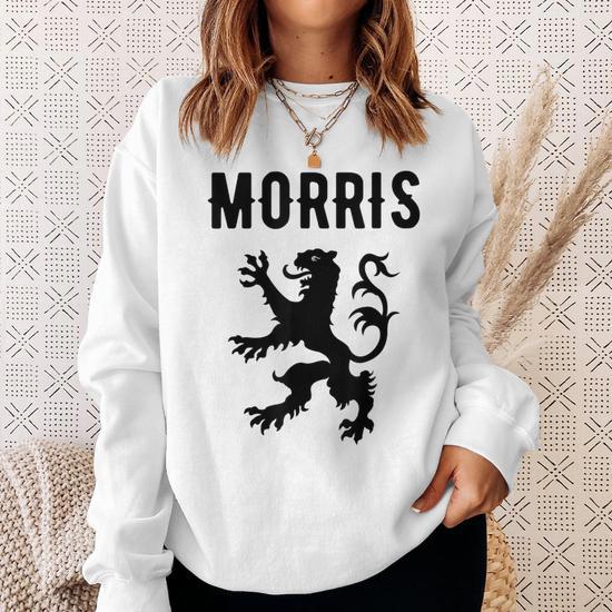 Morris lady sweatshirt deals