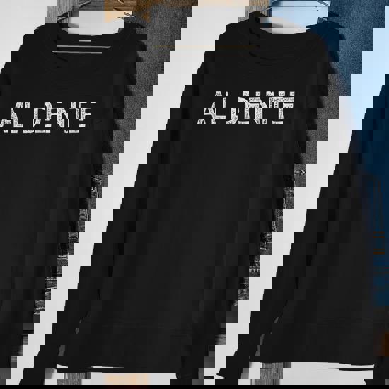 Al Dente Tee Tshirt Pasta Italian Carb Lover