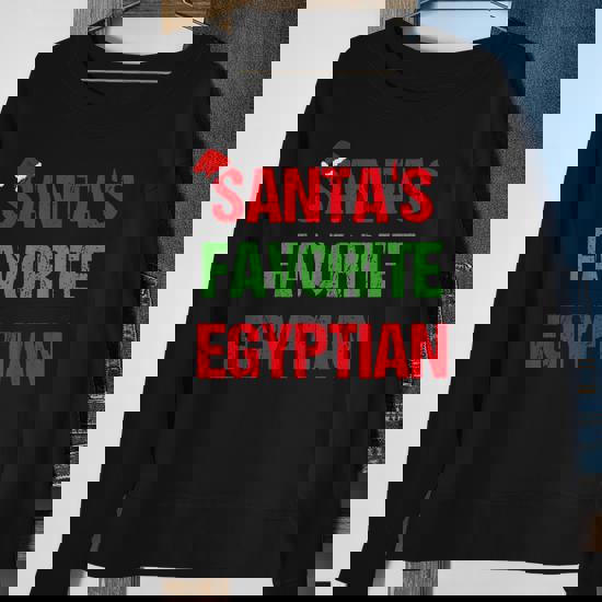 Egyptian Funny Egypt Pajama Christmas Gift T-Shirt
