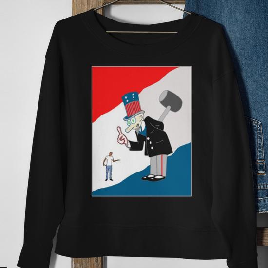 My Uncle outlet Sam Unisex Sweatshirt